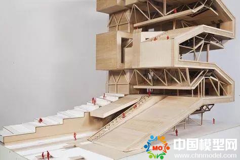 模型丨建筑模型，比你想象的還要精致！,建筑,模型,only,arch,佳佳