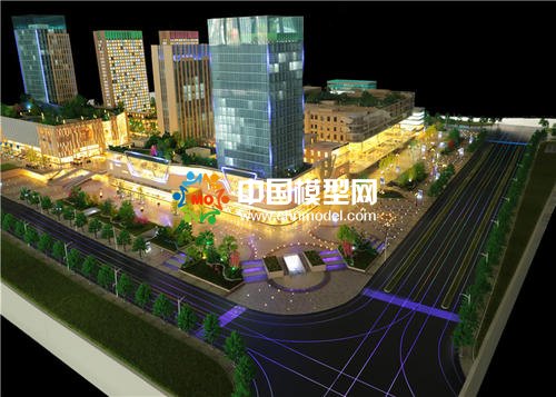 樓盤建筑沙盤模型