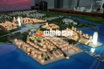 設計院：建筑模型可以預見的未來城市規(guī)劃