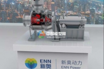 小型燃?xì)廨啓C(jī)模型，微燃機(jī)模型