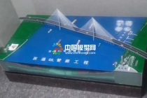 GIL綜合管廊沙盤模型，輸電管廊沙盤模型
