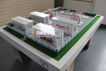 模塊化變電站模型，箱式變電站模型