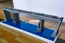 公路橋模型，鋼結(jié)構(gòu)橋模型，斜拉吊橋模型