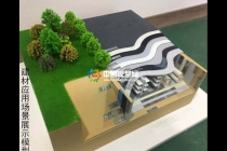 隧道防水材料模型，管廊防水材料模型