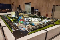 樓盤建筑模型多樣性展示給購(gòu)房者帶來全面了解